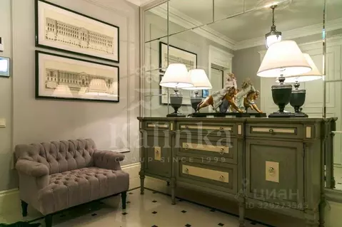 3-к кв. Москва Можайское ш., 22к1 (100.5 м)