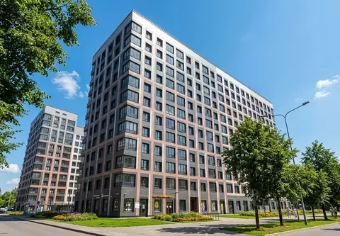 4-к кв. Санкт-Петербург ул. Среднерогатская, 11к2 (113.0 м)