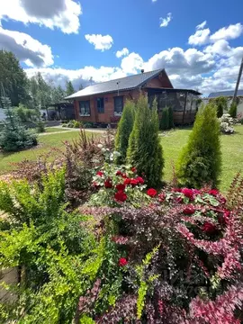 Дом в Ленинградская область, Ломоносовский район, Пениковское с/пос, ...