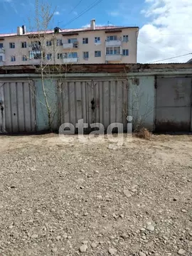 Гараж в Саха (Якутия), Якутск ул. Богатырева, 5 (25 м)