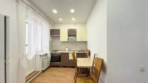 2-к кв. Татарстан, Казань ул. Дубравная, 1/104к1 (48.0 м)