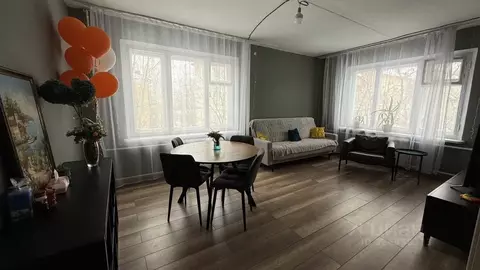 3-к кв. Свердловская область, Первоуральск ул. Чкалова, 44А (78.8 м)