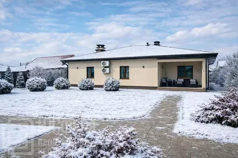 Коттедж в Волгоградская область, Среднеахтубинский район, Ахтубинское ...