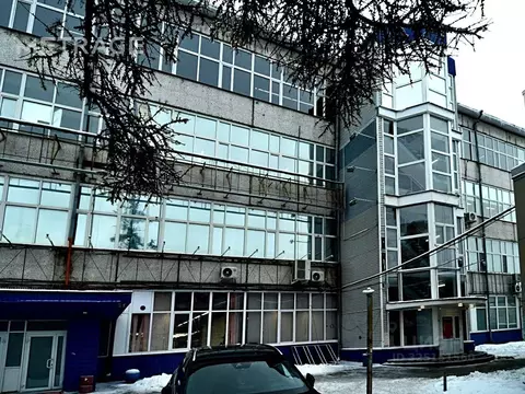 Производственное помещение в Новосибирская область, Новосибирск ул. ...