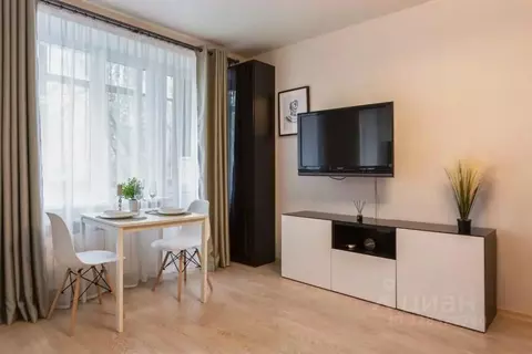 1-к кв. Москва Нахимовский просп., 59 (33.0 м)