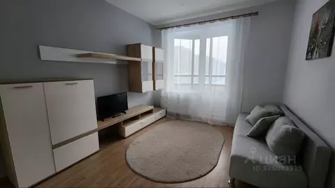 1-к кв. Ленинградская область, Мурино Всеволожский район, бул. ...