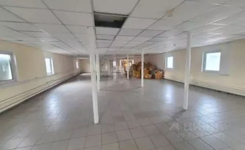 Склад в Московская область, Королев Ярославский проезд, 1в (234 м)