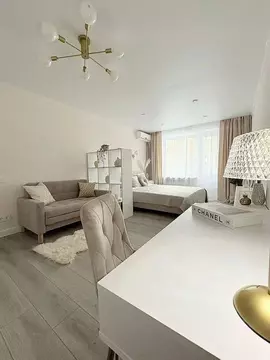 1-к кв. Ростовская область, Ростов-на-Дону Лермонтовская ул., 71/104 ...