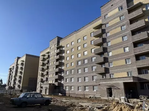 2-к кв. Смоленская область, Смоленск Вяземская ул., 34В (64.0 м)