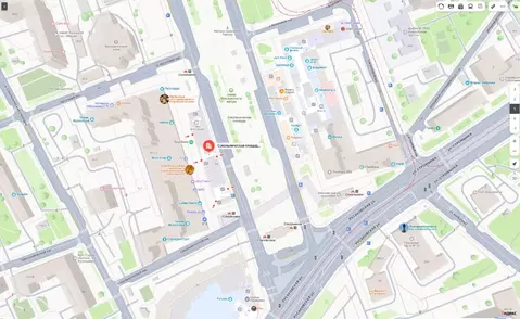 Помещение свободного назначения в Москва Сокольническая пл., 4А (36 м)