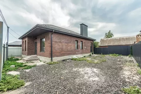 Дом в Ростовская область, Батайск Крымская ул. (100 м)