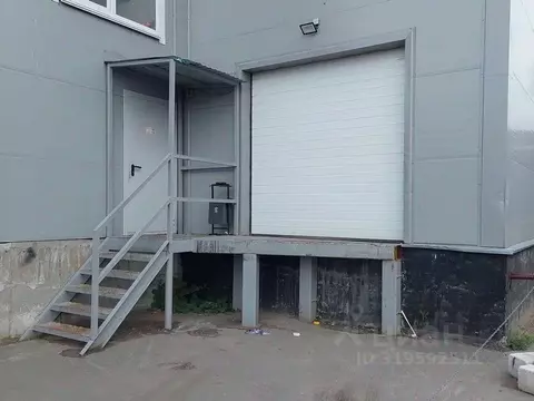 Склад в Нижегородская область, Нижний Новгород Кузбасская ул., 15А ...