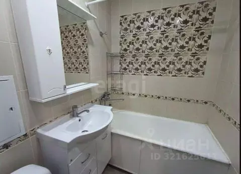 1-к кв. Адыгея, Майкоп Крестьянская ул., 337 (30.6 м)