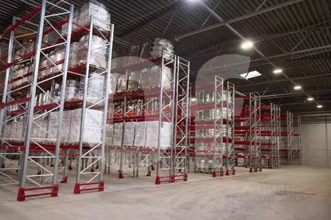 Склад в Московская область, Чехов муниципальный округ, д. ...