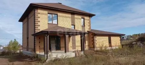 Дом в Брянская область, Брянский район, пос. Мичуринский ул. Андрея ...