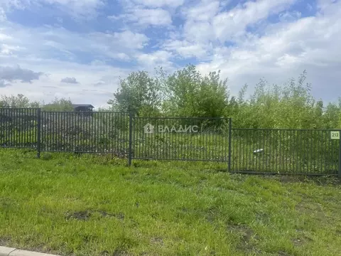 Участок в Пензенская область, Пензенский район, Мичуринский сельсовет, ...