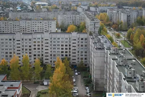 1-к кв. Чувашия, Чебоксары Хузангая ул., 21 (17.0 м)