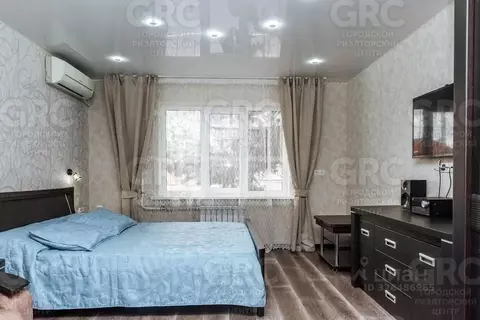 1-к кв. Краснодарский край, Сочи ул. Лазарева, 42 (27.9 м)