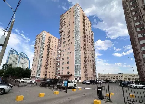 1-к кв. Волгоградская область, Волгоград Пугачевская ул., 5 (53.9 м)