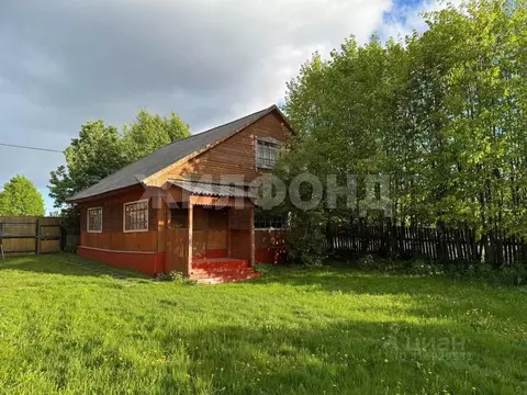 Дом в Томская область, Томский район, Солнечный СНТ  (78 м)