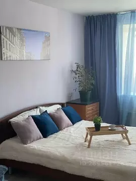 1-к кв. Свердловская область, Екатеринбург ул. Бебеля, 138 (52.0 м)