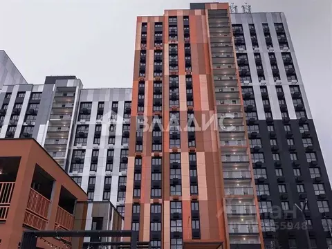 2-к кв. Воронежская область, Воронеж Краснознаменная ул., 72 (62.9 м)