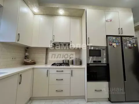 4-к кв. Калужская область, Калуга ул. Максима Горького, 82 (85.3 м)