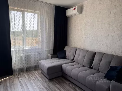 1-к кв. Крым, Симферополь ул. Балаклавская, 73Д (33.0 м)