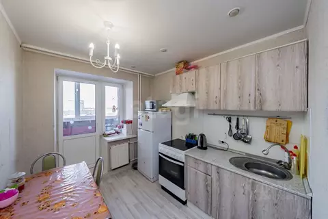 1-к кв. Тюменская область, Тюмень Малая Боровская ул., 28 (34.5 м)