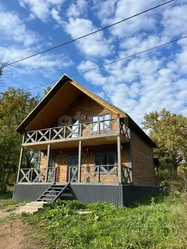 Дом в Башкортостан, Иглинский район, Акбердинский сельсовет, д. ...