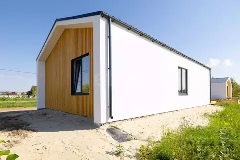 Дом в Тюменская область, Тюменский муниципальный округ, д. Якуши ул. ...