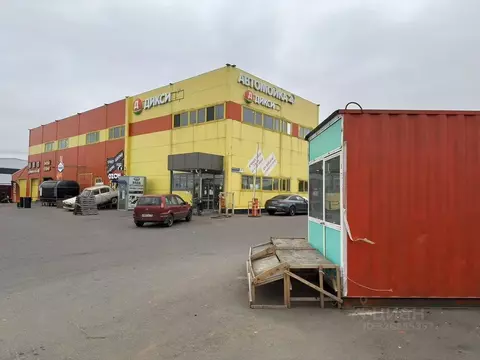 Торговая площадь в Московская область, Домодедово городской округ, д. ...