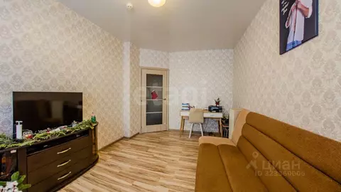 Квартира, 1 комната, 40.5 м