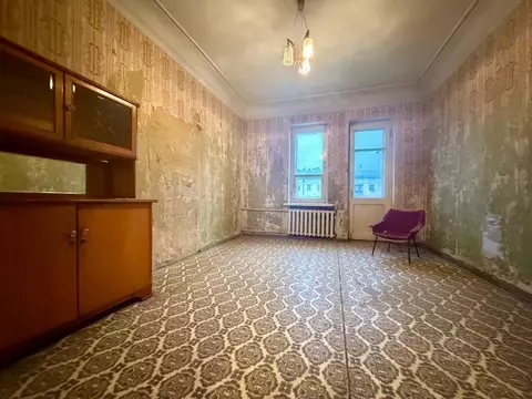 3-к кв. Тамбовская область, Тамбов ул. Карла Маркса, 155 (78.2 м)