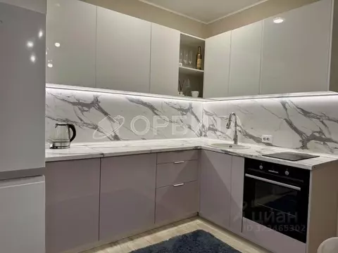 1-к кв. Тюменская область, Тюменский муниципальный округ, д. Дударева ...