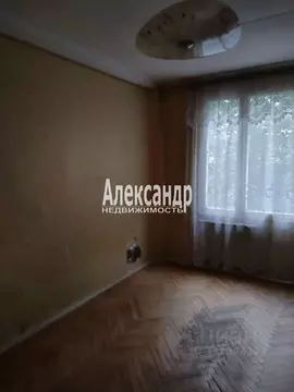 1-к кв. Санкт-Петербург ул. Замшина, 72 (30.4 м)