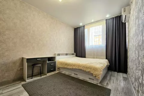 1-к кв. Краснодарский край, Краснодар ул. Западный обход (31.7 м)