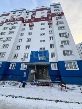 1-к кв. Курганская область, Курган Заозерный жилрайон, 5-й мкр, 18 ...