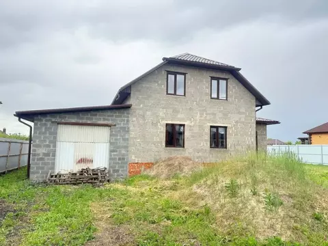 Дом в Белгородская область, Корочанский район, Мелиховское с/пос, с. ...