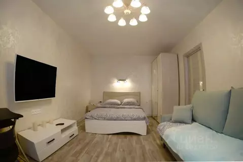 1-к кв. Красноярский край, Норильск Севастопольская ул., 7Б (33.0 м)