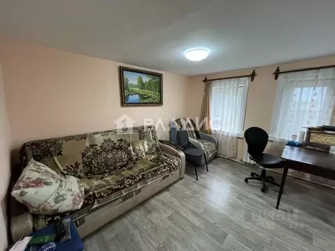 Дом в Пензенская область, с. Бессоновка ул. Железнодорожная (58 м)