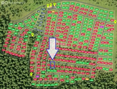 Участок в Московская область, городской округ Ступино, КП Шелково ...