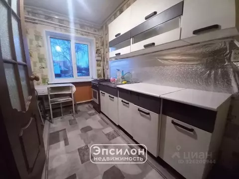 2-к кв. Курская область, Щигры ул. Ленина, 36 (40.7 м)