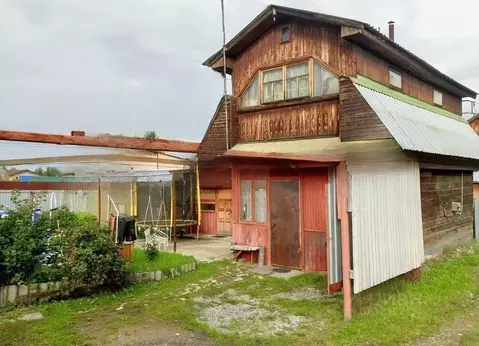 Дом в Свердловская область, Среднеуральск Энергетик-2 СНТ, 64 (44 м)