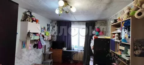 Комната Новосибирская область, Новосибирск 1-я Механическая ул., 18 ...