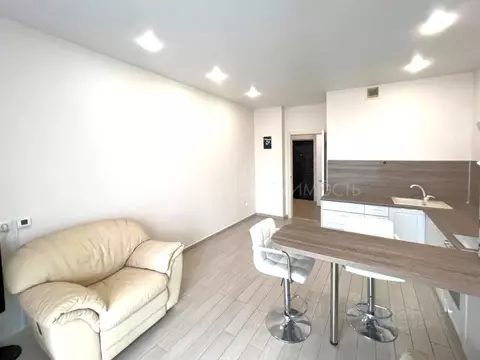 1-к кв. Тюменская область, Тюмень ул. Николая Зелинского, 16 (48.6 м)