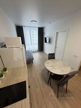 1-к кв. Тюменская область, Тюмень ул. Юрия Рогачева, 11к1 (33.0 м)