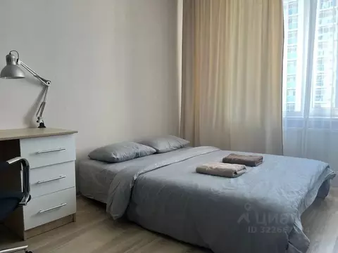 1-к кв. Пермский край, Пермь ул. Фрезеровщиков, 86 (40.0 м)