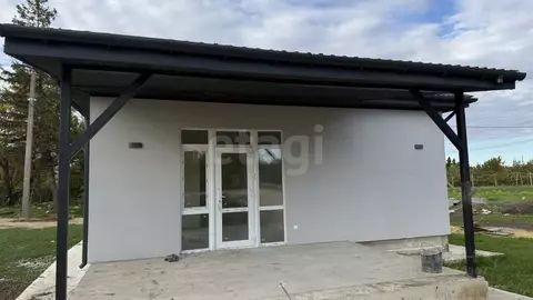 Дом в Крым, Симферопольский район, Трудовское с/пос, Припять СНТ  (120 ...