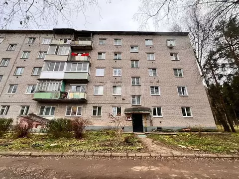 3-к кв. Тверская область, Конаковский муниципальный округ, Редкино пгт ...